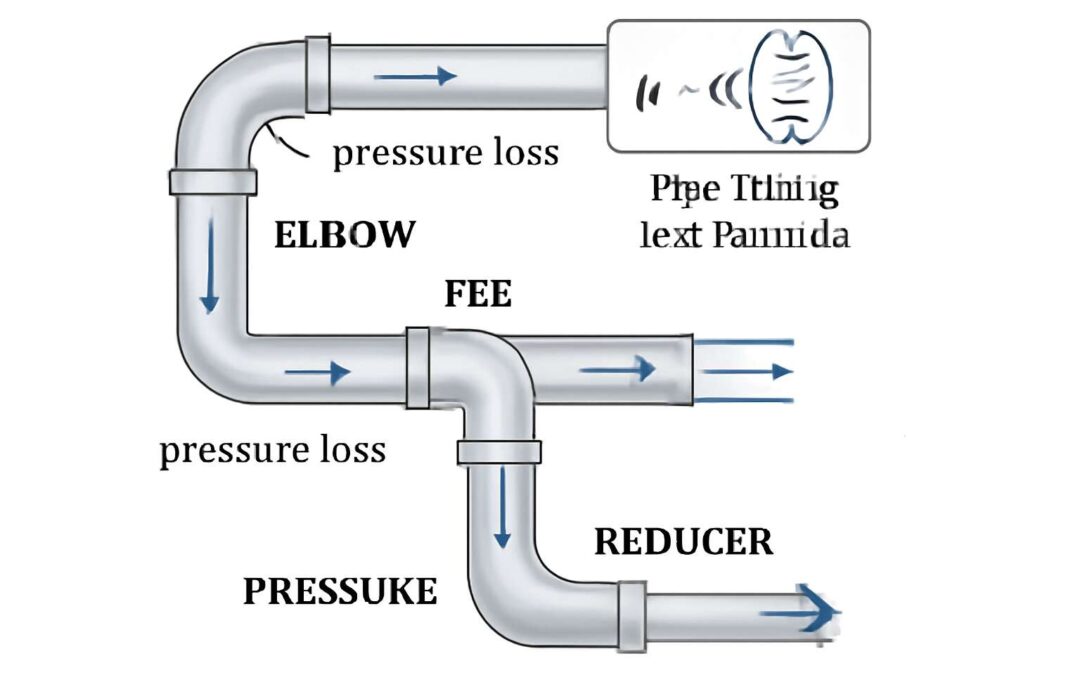 Mastering Efficiency: The Ultimate Guide to the Pipe Fitting Loss Formula for Optimal Flow Management