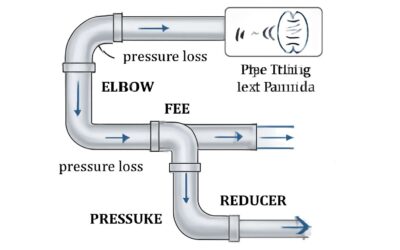 Mastering Efficiency: The Ultimate Guide to the Pipe Fitting Loss Formula for Optimal Flow Management