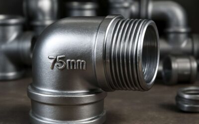 Discover the Best Durability and Versatility with Our Top-Quality 75mm Pipe Fittings for Every Project