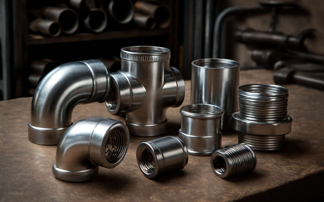 Discover Top-Quality Pipe Fittings Newcastle for Reliable Plumbing Solutions Today