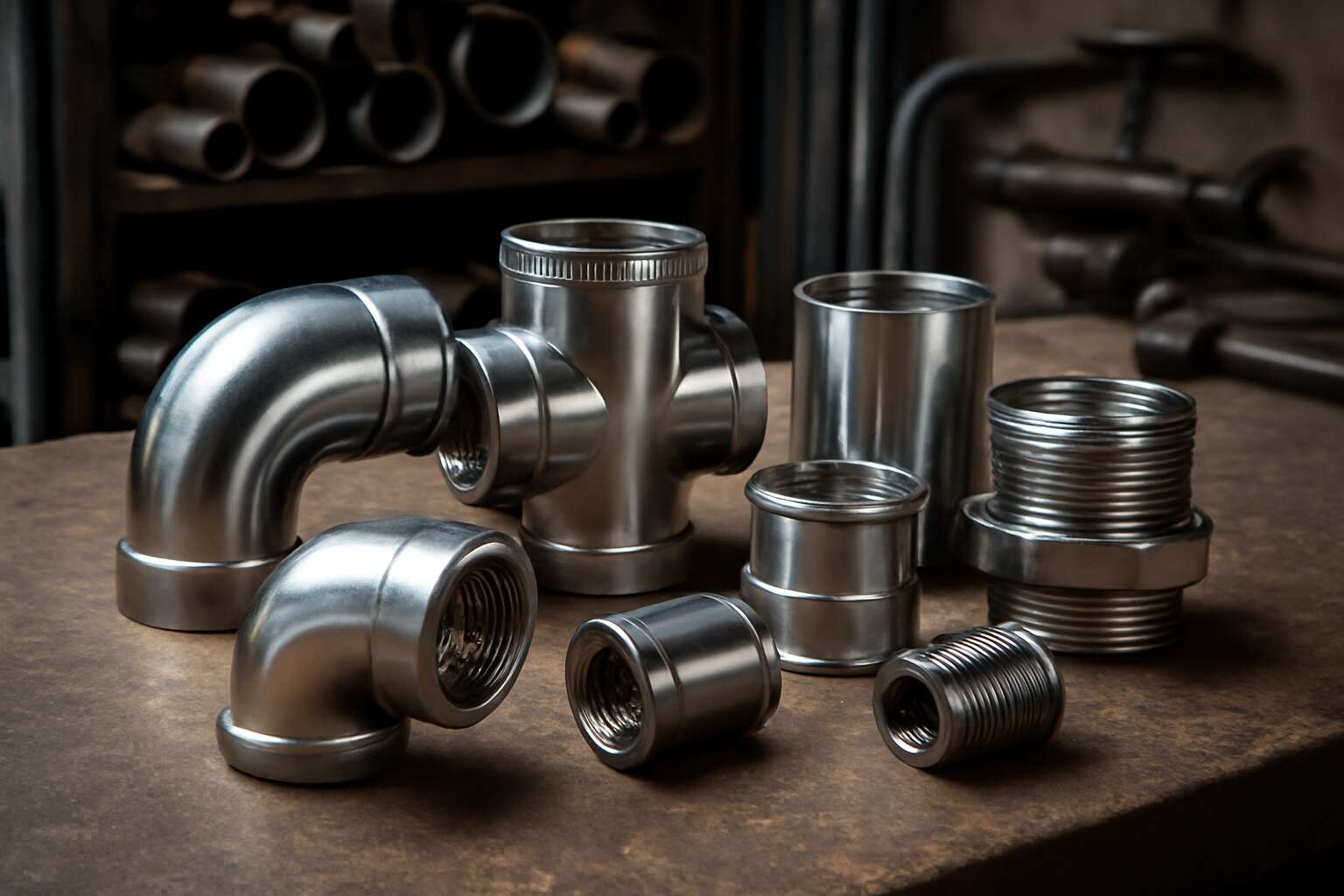 pipe fittings newcastle