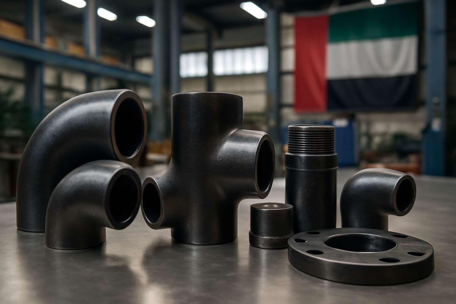 pipe fittings uae