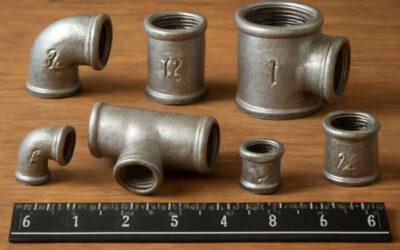 Ultimate Guide to Understanding Pipe Fittings Sizes for Seamless Plumbing Projects