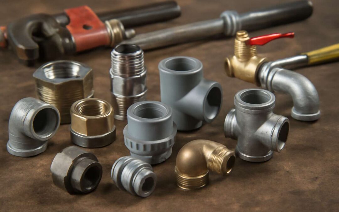 Unlock Profits with Expert Insights into the Thriving Pipe Fittings Trade Industry