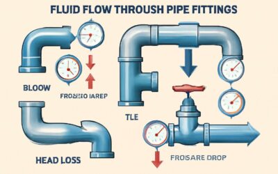Understanding the Crucial Factors Affecting Head Loss of Pipe Fittings for Efficient Fluid Flow