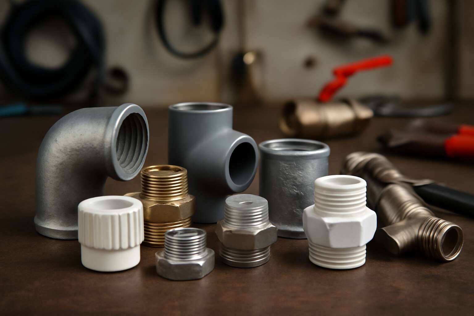 pipe fitting suppliers near me