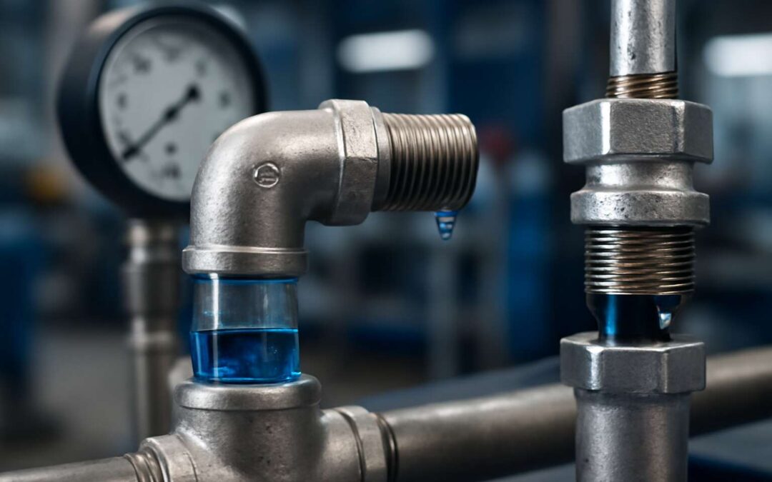 Essential Tips for a Successful Pipe Fittings Test: Ensure Quality and Safety First