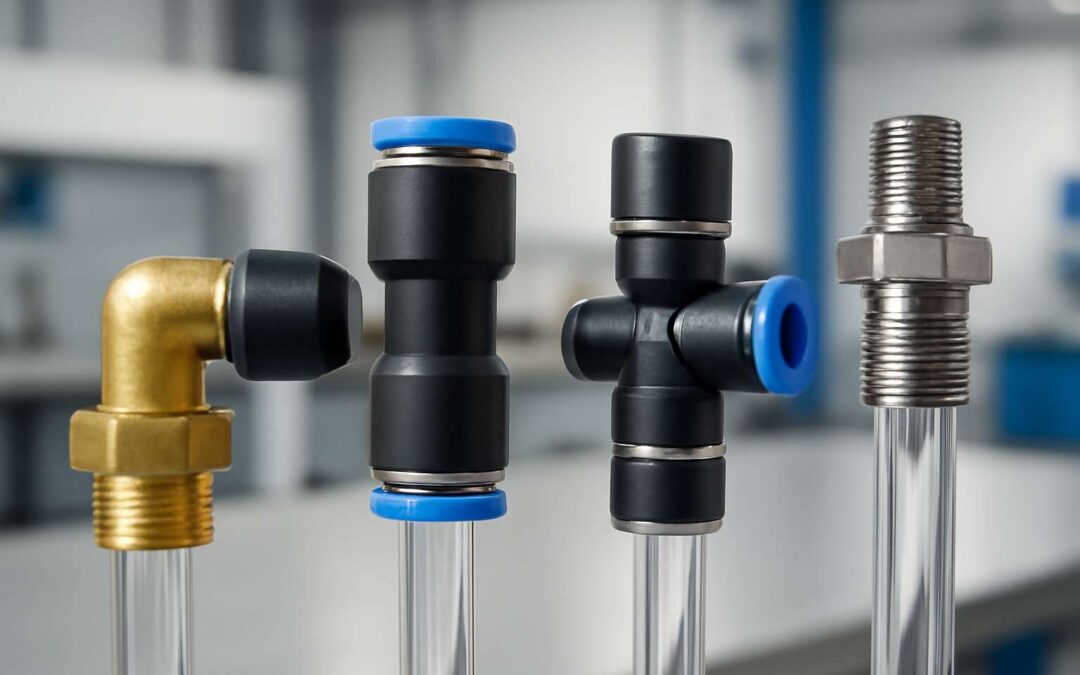 Discover the Perfect Solutions with High-Quality pneumatic pipe fittings for Every Industrial Need