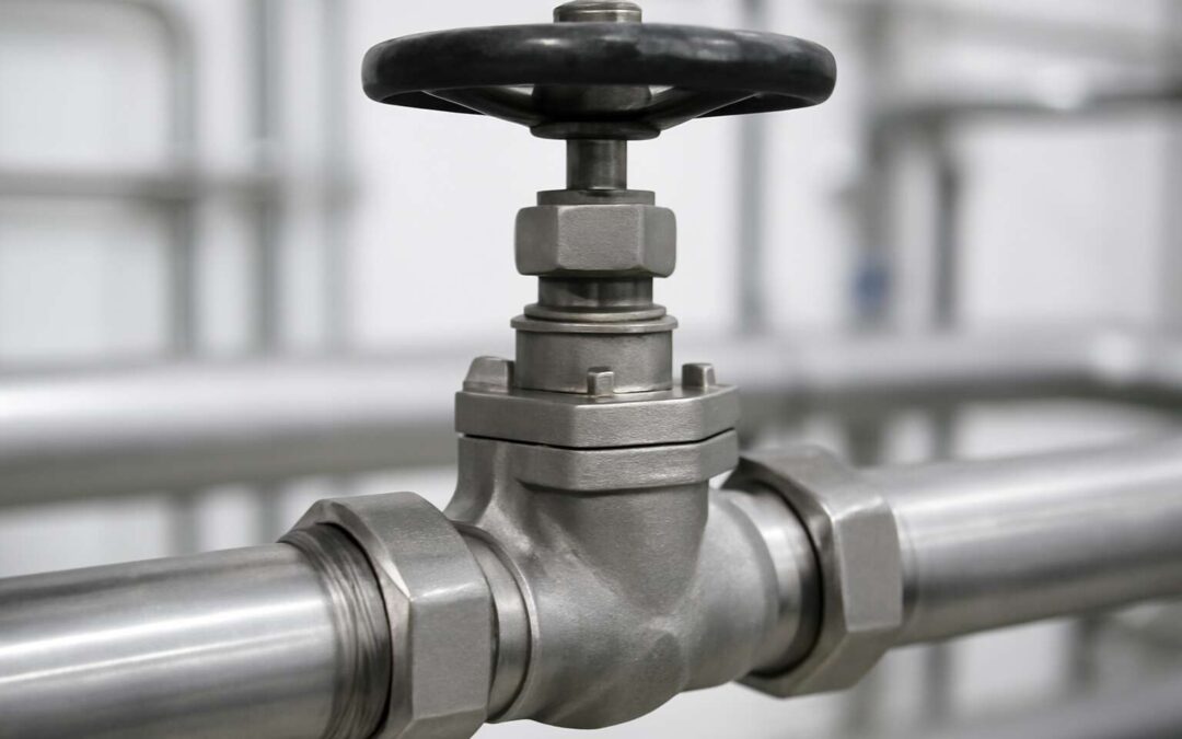 Upgrade Your Plumbing System with Durable and Reliable Pipe Fitting Gate Valve Solutions
