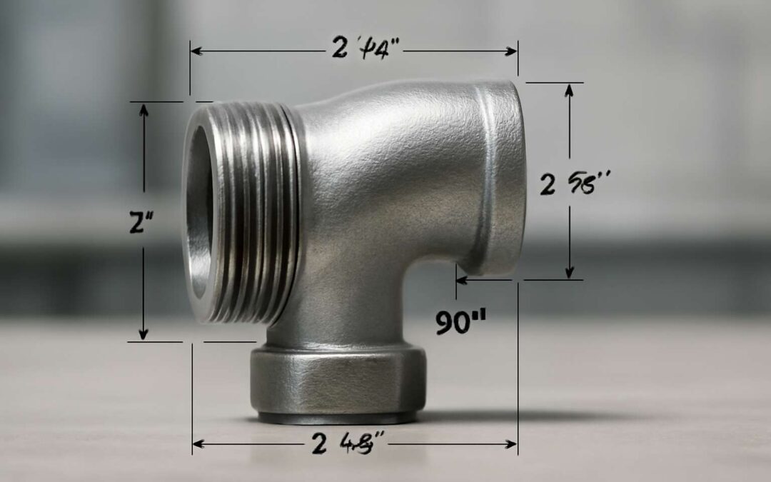 Essential Guide to Understanding Pipe Fitting Elbow Dimensions for Accurate Plumbing Installations