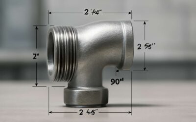 Essential Guide to Understanding Pipe Fitting Elbow Dimensions for Accurate Plumbing Installations