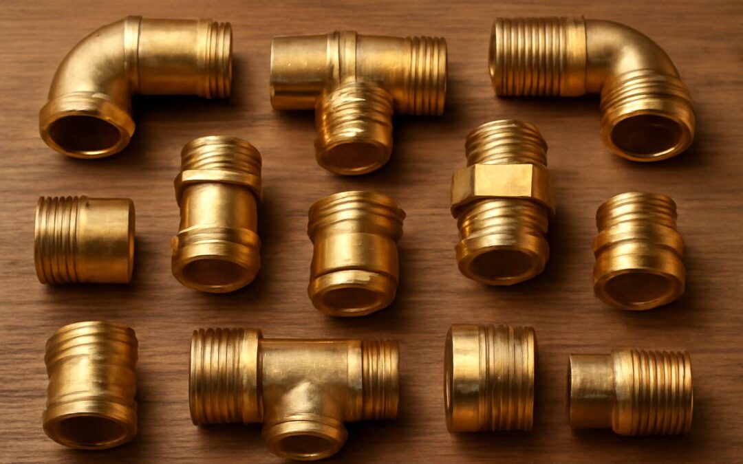 Upgrade Your Plumbing with Durable and Stylish Pipe Fittings for Bathroom Essentials
