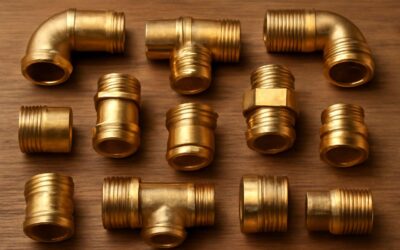 Upgrade Your Plumbing with Durable and Stylish Pipe Fittings for Bathroom Essentials