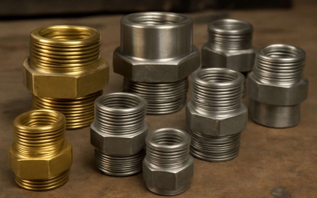 Choosing a pipe fitting adapter: a quick guide to leak-free connections.