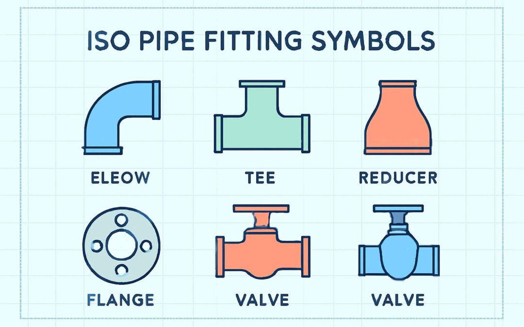 Decode pipe fitting iso symbols: the essential guide for engineers and designers