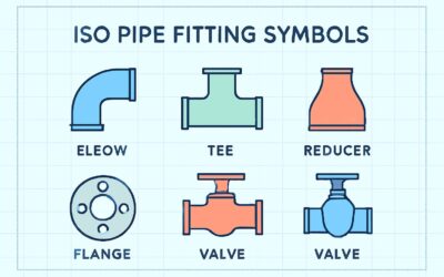 Decode pipe fitting iso symbols: the essential guide for engineers and designers