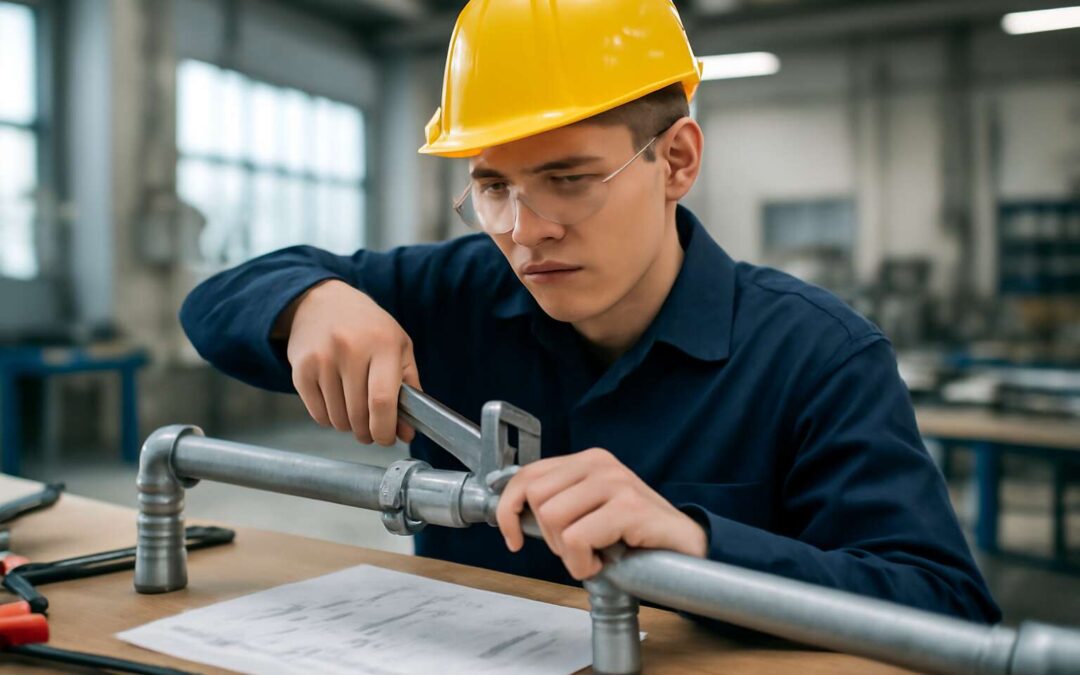 Discover what is pipe fitting apprenticeship and start your trade today