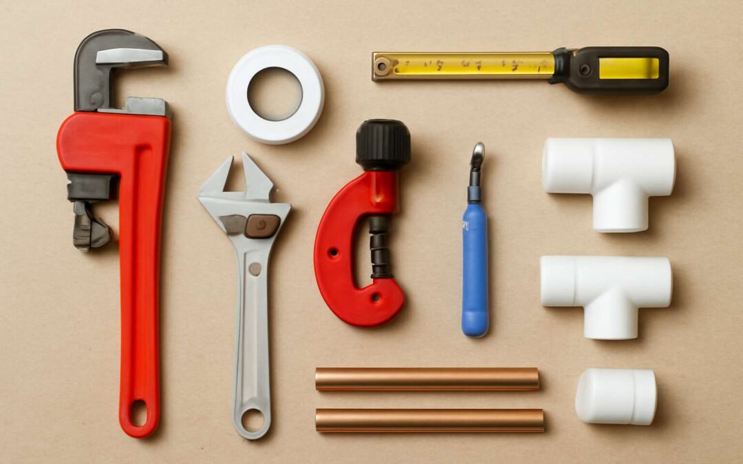 Your ultimate guide: pipe fitting tools list for DIY pros and newbies