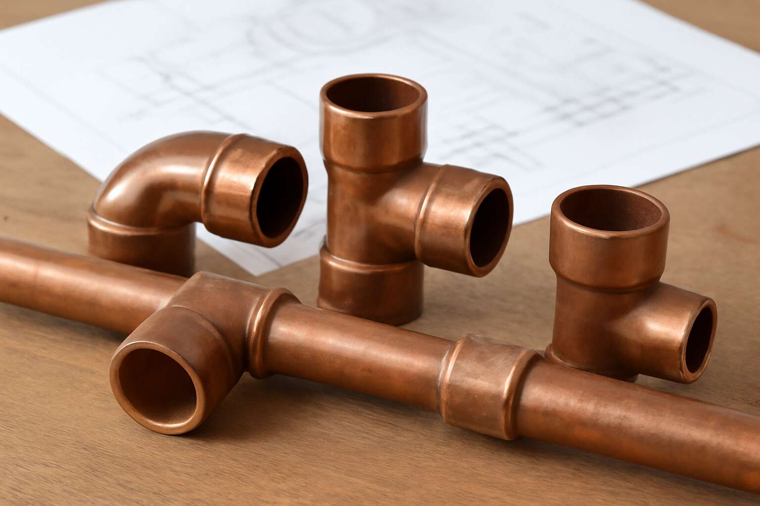 conex pipe fittings
