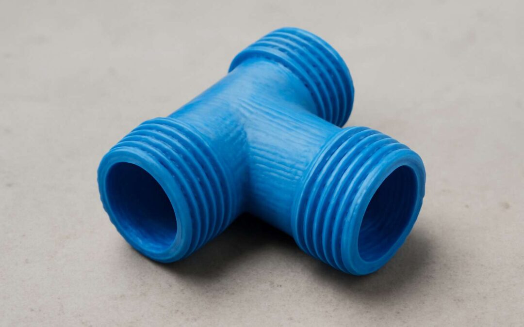 Mastering pipe fitting 3d print: Quick tips for durable, precise joints
