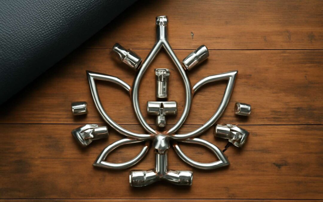 Enhance flow and flexibility with yoga pipe fittings for DIY success