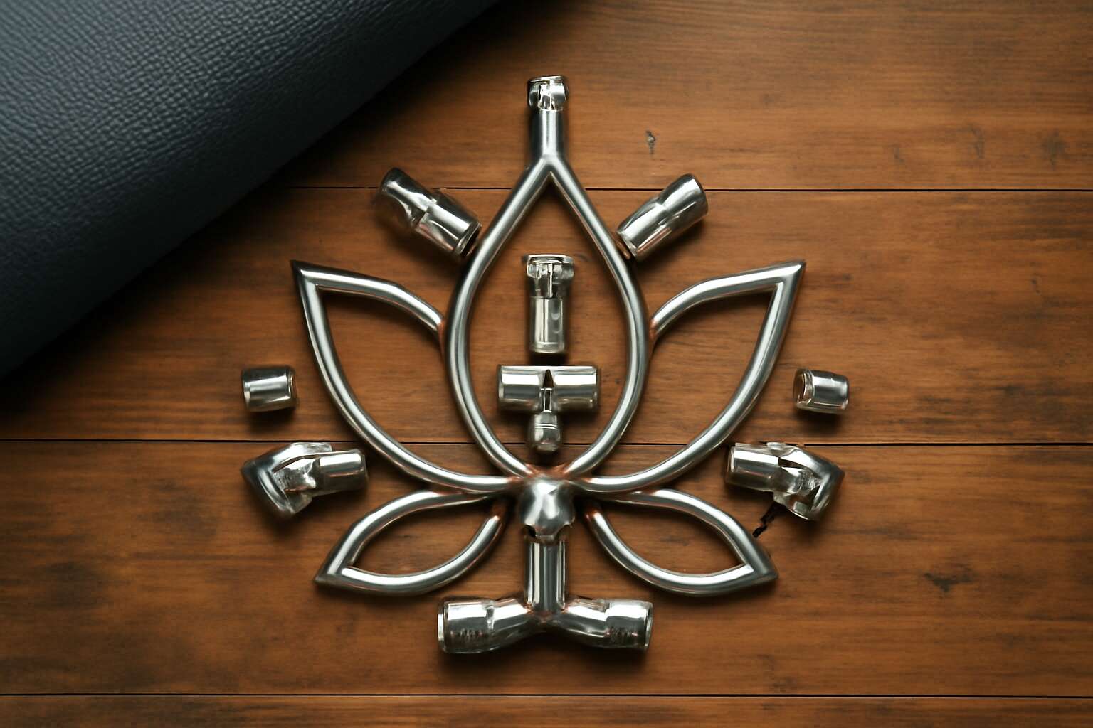 yoga pipe fittings