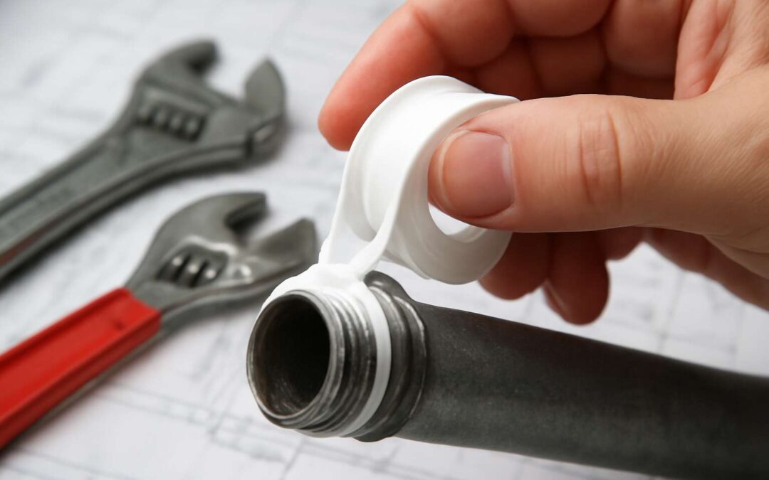 Unlock the pipe fitting gum name for durable, leak-free seals