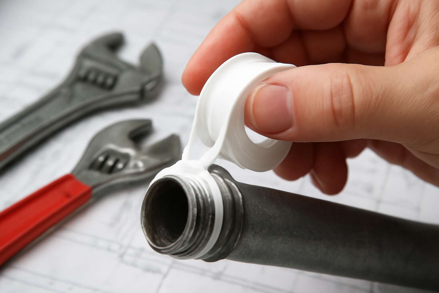 pipe fitting gum name
