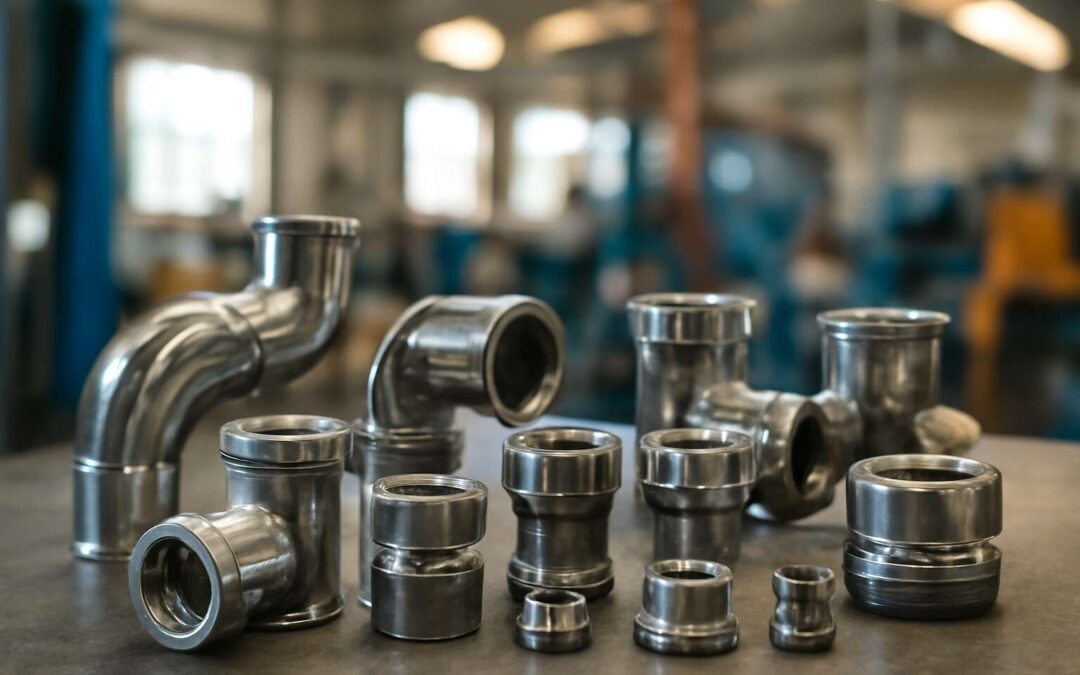 Get quality pipe fittings perth for reliable, leak-free plumbing