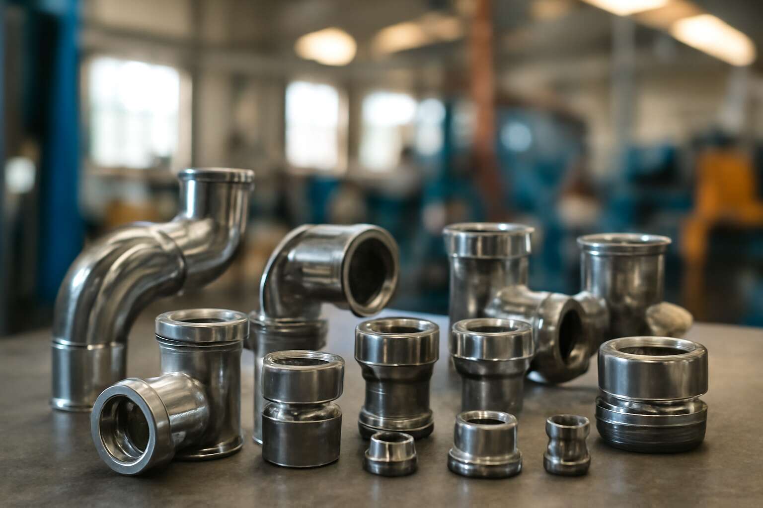 pipe fittings perth