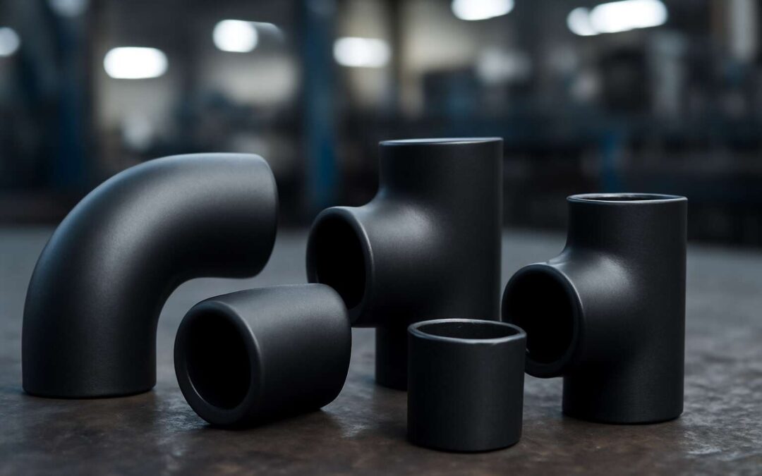 Find black steel pipe fittings near me: quality, price, and fast delivery