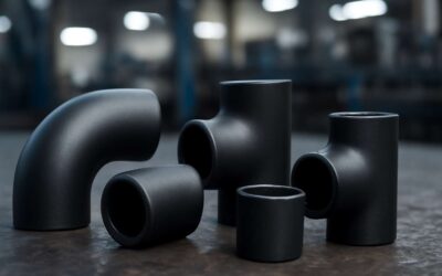 Find black steel pipe fittings near me: quality, price, and fast delivery