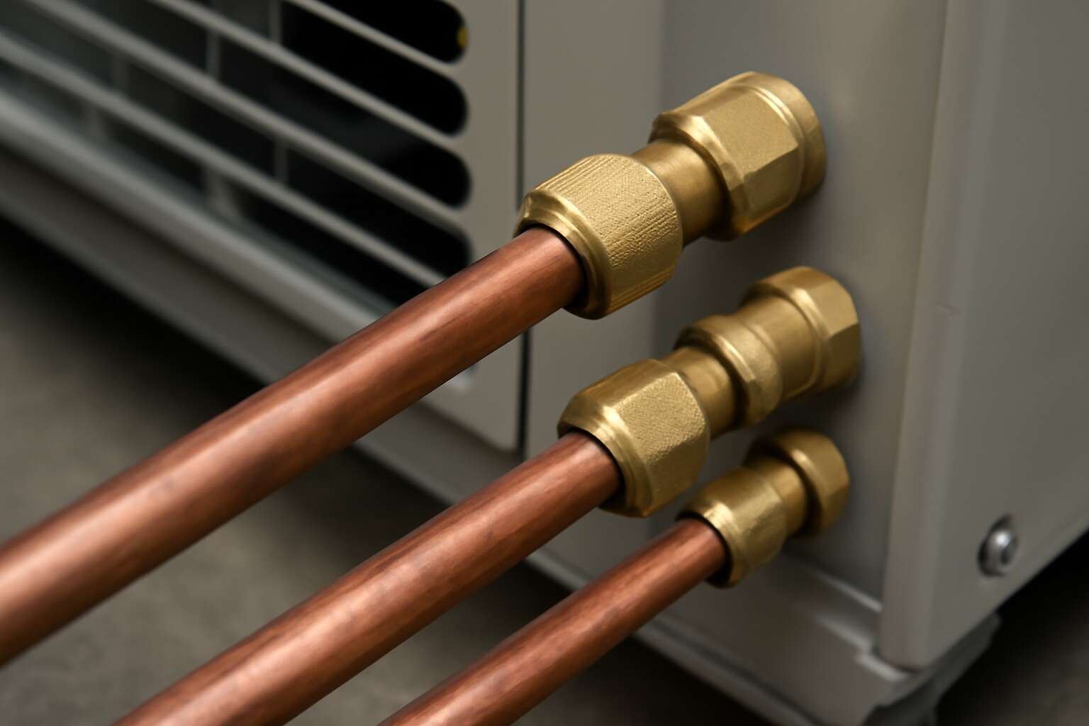 ac pipe fitting near me
