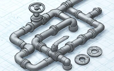 Master the pipe fitting layout: Pro Tips for Efficient, Leak-Free Piping