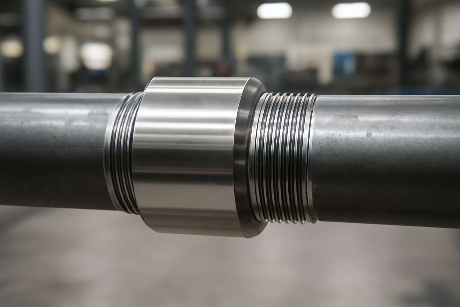 what is coupling pipe fitting