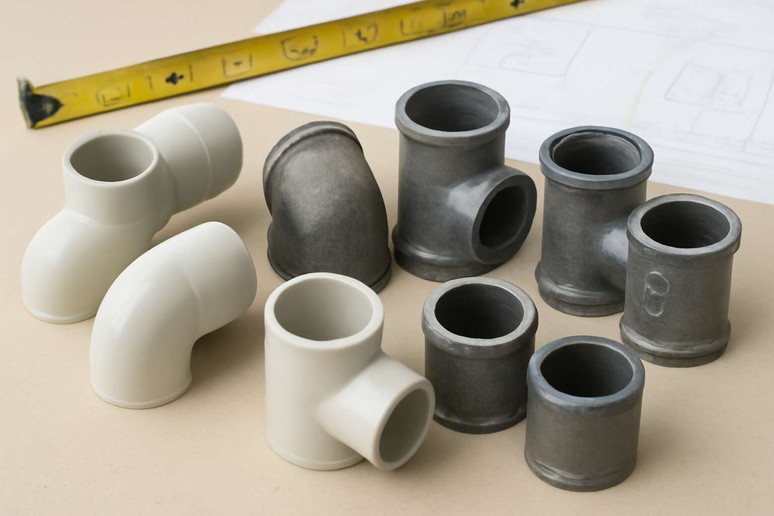 pipe fittings 3 inch