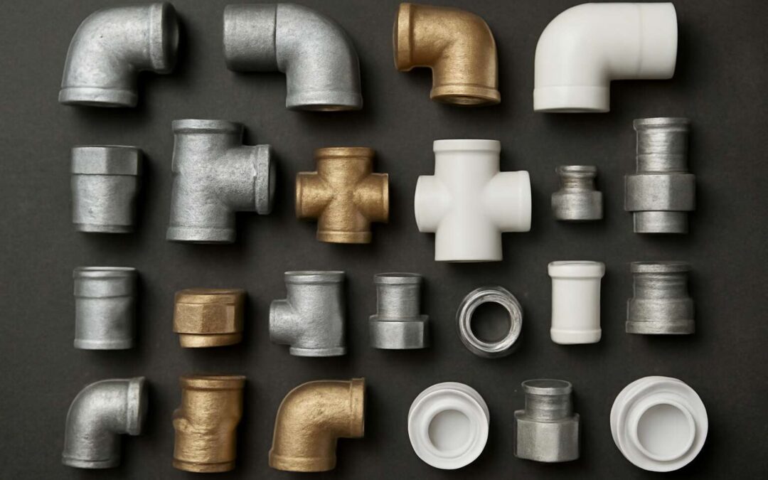 Discover 63 pipe fittings that streamline any plumbing project.