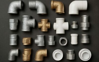 Discover 63 pipe fittings that streamline any plumbing project.