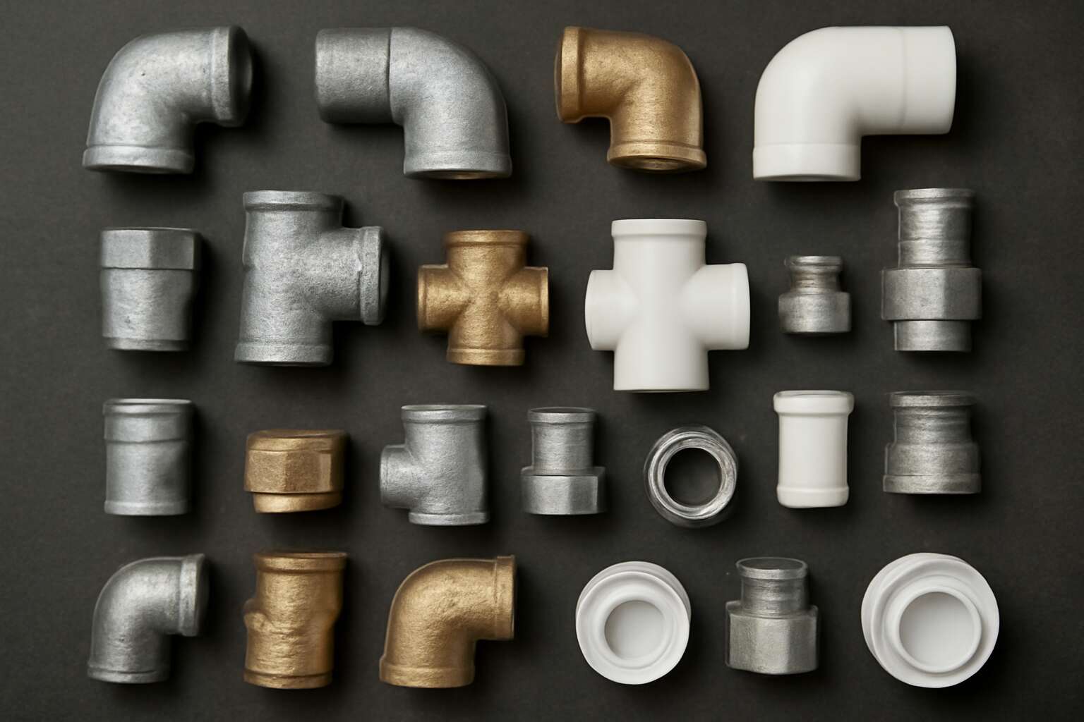 63 pipe fittings