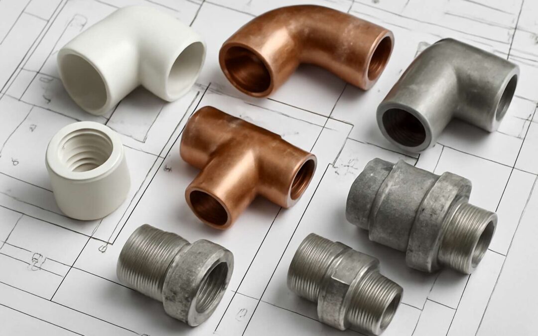 Ultimate Guide to pipe fittings material specification for durable, compliant plumbing