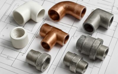 Ultimate Guide to pipe fittings material specification for durable, compliant plumbing