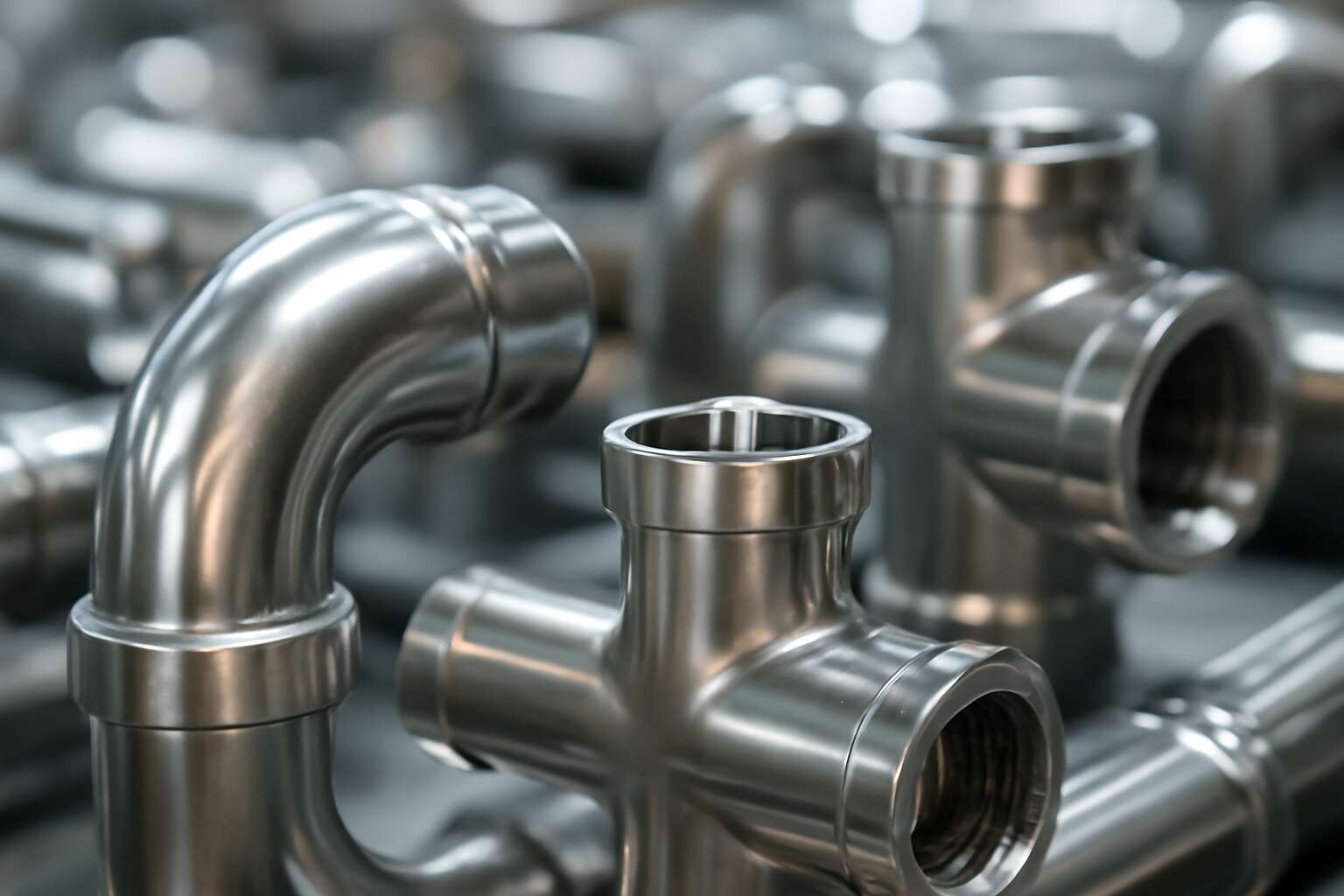 pipe fittings 110