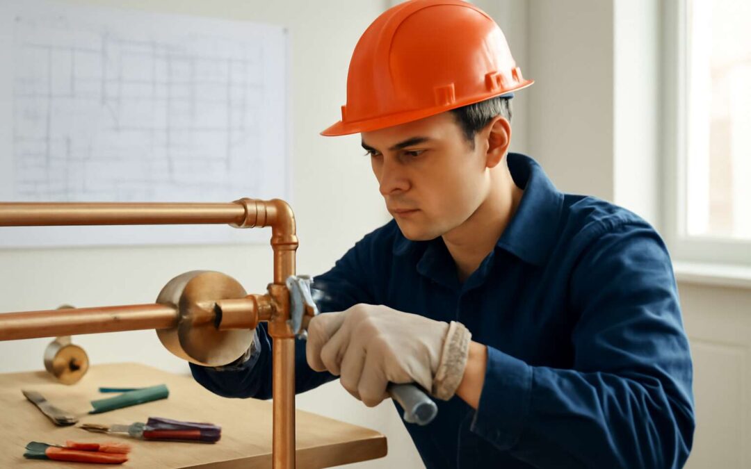 Jumpstart Your Career with a pipe fitting apprenticeship — Hands-On Training