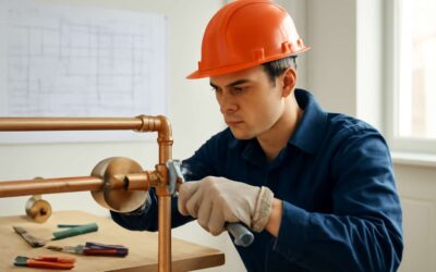 Jumpstart Your Career with a pipe fitting apprenticeship — Hands-On Training