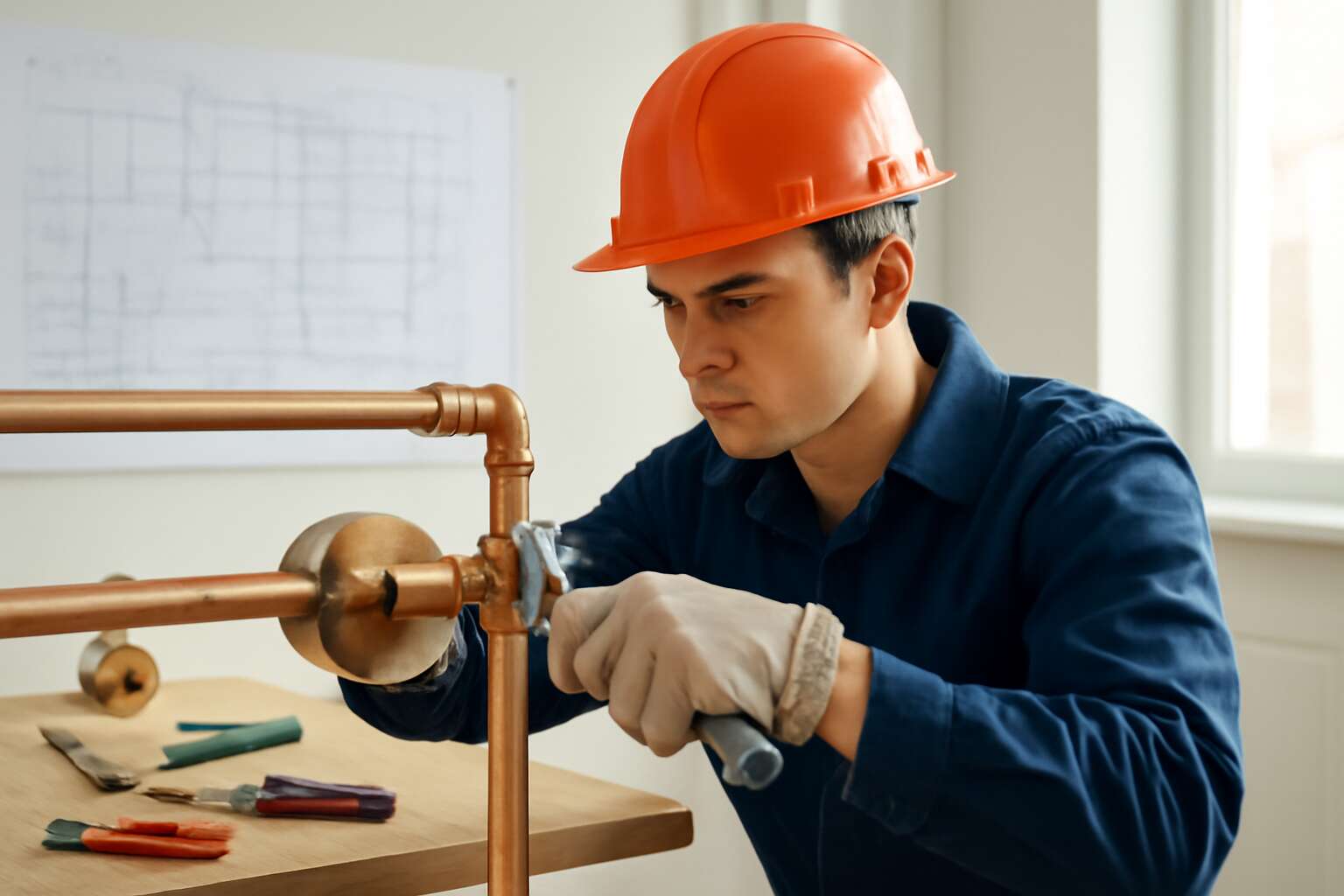 pipe fitting apprenticeship