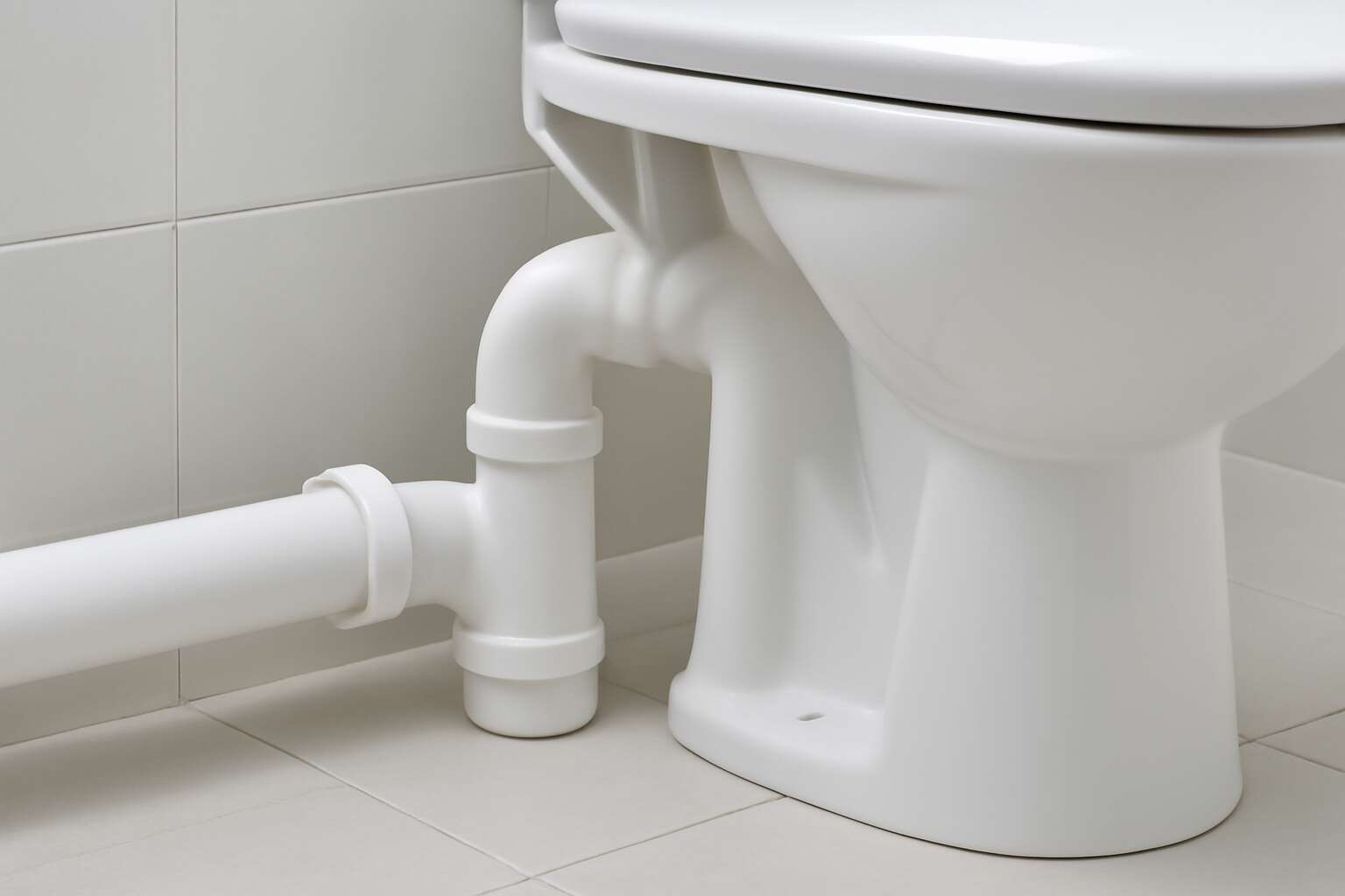 toilet drain pipe fittings