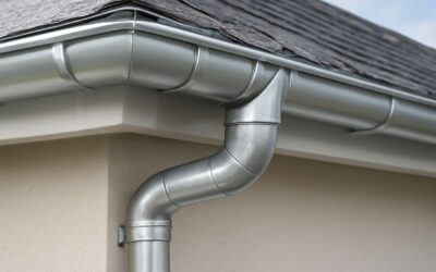 Upgrade Your Roof Drainage with gutter pipe fittings that last