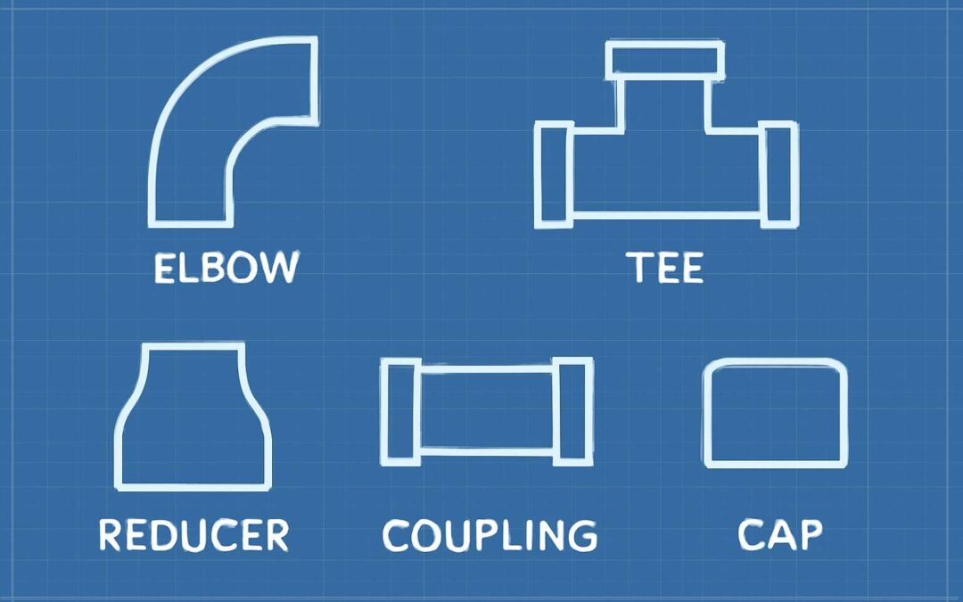 Crack the code of pipe fitting symbols: a quick guide
