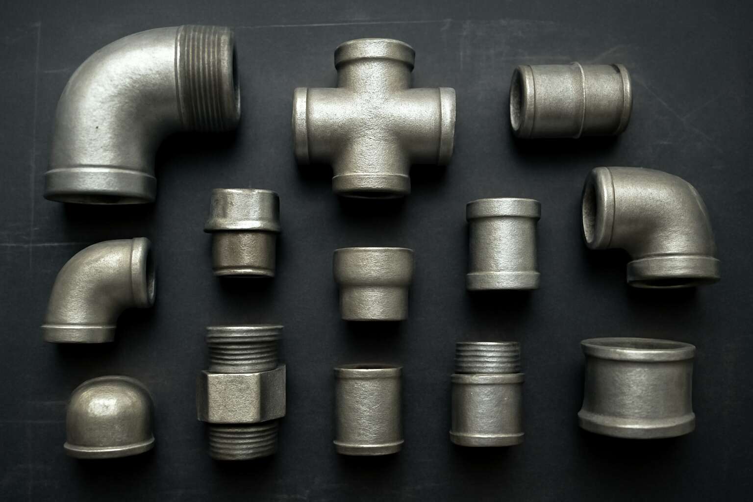 pipe fittings types pdf