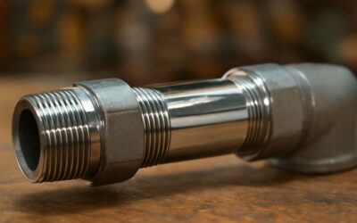 Unlock DIY Plumbing: Master the pipe fitting nipple in minutes.